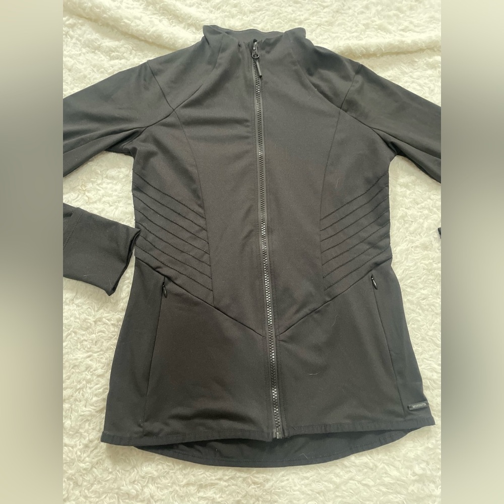 Mondetta Women's Black Ski Jacket - Picture 13 of 14